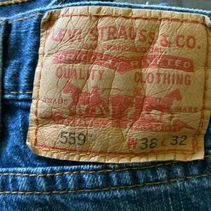 Men’s Levi’s 559